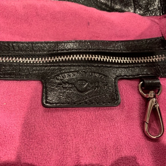 Queen and Cult shoulder bag - Picture 5 of 11